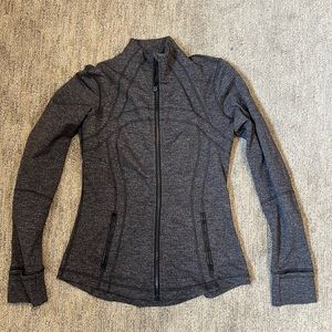Women’s lululemon 8 running LS jacket